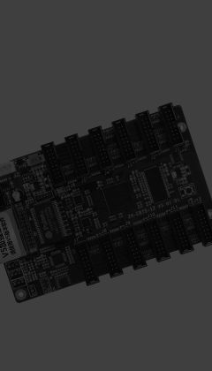 全彩V5控制系統